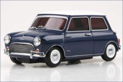 Karosse 1:24 MZ Lit Mini-Cooper, blau Kyosho MCG-03-BL