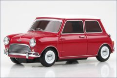 Karosse 1:24 MZ Lit Mini-Cooper, rot Kyosho MCG-03-R