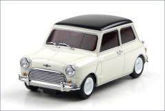 Karosse 1:24 MZ Lit Mini-Cooper, weiss Kyosho MCG-03-W