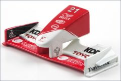 Frontfluegel 1:24 Pan. Toyota TF103,Nr21 Kyosho MFB-22-02F