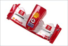 Frontfluegel 1:24 Ferrari F2004 No.1 Kyosho MFB-29-02F