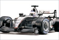 Karosserie 1:24 McLaren MP4 No.5 Kyosho MFB-31