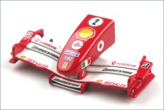 Frontfluegel 1:24 Ferrari F2005 No. 2 Kyosho MFB-34-02F