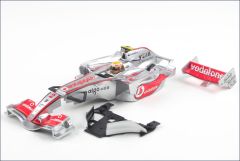 Karosserie 1:24 McLaren F1 MP4-22, No.2 Kyosho MFB-40