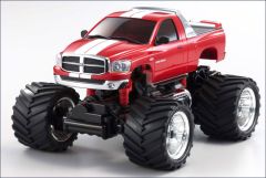 Karosserie 1:24 Monster Dodge Ram 1500, Kyosho MMB-05-MR