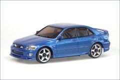 Karosse 1:24 MR-015 Toyota Altezza blau Kyosho MZG-09-MB