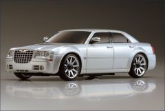 Karosse 1:24 MR-015 Chrysler 300C, silbe Kyosho MZG-101-S