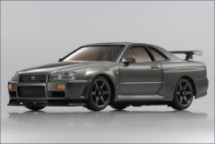 Karosse 1:24 AWD Skyline GT-R R32, jade Kyosho MZG-401-MJ