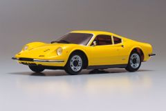 Karosse 1:24 MR-015 Ferrari Dino 246GT, Kyosho MZG-41-Y