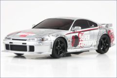 Karosse 1:24 MR-15 NISMO Silvia R-tune Kyosho MZP-124-SS