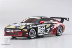 Karosse 1:24 MR-03 Porsche 911 GT3 RSR Kyosho MZP-126-AD