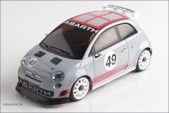 Karosse 1:24 MR-03Abarth 500 Ass. Corse Kyosho MZP-128-GR