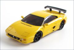 Karosse 1:24 MR-03 FerrariF355 Challenge Kyosho MZP-129-Y