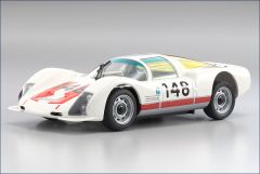 Karosse 1:24 MR-03 Porsche 906 No.148 TF Kyosho MZP-133-TF