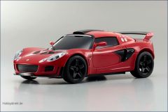 Karosse 1:24 MR-03 Lotus Exige Cup rot Kyosho MZP-135-R