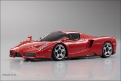 Karosse 1:24 MR-02, Enzo Ferrari, rot Kyosho MZP-201-R