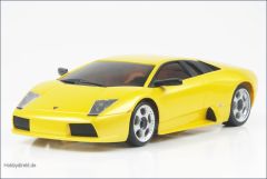 Karosse 1:24 MR-02 Lamb. Murcielago,gelb Kyosho MZP-207-Y