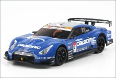 Karosse 1:24 MR-02 CALSONIC IMPUL GT-R Kyosho MZP-214-CS