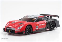 Karosse 1:24 MR-03 XANAVI NISMO GT-R TC Kyosho MZP-214-TX