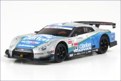 Karosse 1:24 MR-02 WOODONE ADVAN GT-R 08 Kyosho MZP-214-WA