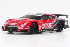 Karosse 1:24 MR-02 Xanavi Nismo GTR 2008 Kyosho MZP-214-XN