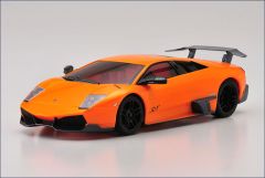 Karosse 1:24 MR03 Murcielago LP670 orang Kyosho MZP-215-PO