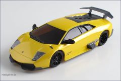 Karosse 1:24 MR-03 Lamb. Murcielago,gelb Kyosho MZP-215-PY