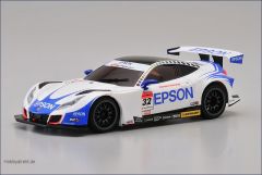 Karosse 1:24 MR-03 EPSON HSV-010 2010 Kyosho MZP-218-EP