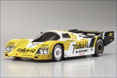 Karosse 1:24 MR-02 Porsche 962C LH Nr. 7 Kyosho MZP-322-TQ