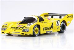 Karosse 1:24 MR-02 Porsche 962C KH No.27 Kyosho MZP-326-FA