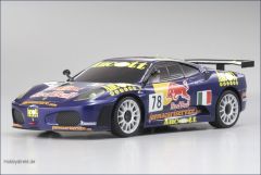 Karosse 1:24 MR-03 Ferrari F430 GT No.78 Kyosho MZP-328-A7