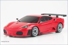 Karosse 1:24 MR-03 Ferrari F430 GT Kyosho MZP-328-TR