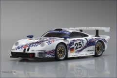 Karosse 1:24 MR-03 Porsche 911 GT1 Kyosho MZP-330-ML