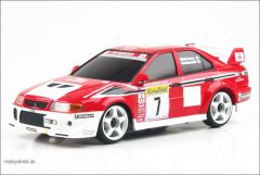 Karosse 1:24 MR-03 Lancer Evolution WRC Kyosho MZP-3WRC