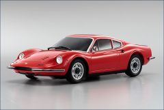 Karosse 1:24 MR-03 Ferrari 246GT Dino Kyosho MZP-41-R