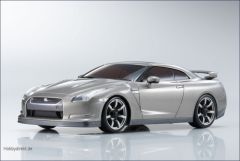 Karosse 1:24 AWD NissanGT-R Titanium Kyosho MZP-411-GR