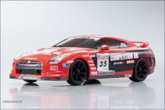 Karosse 1:24 AWD Motul Nismo GTR Tokachi Kyosho MZP-411-MT