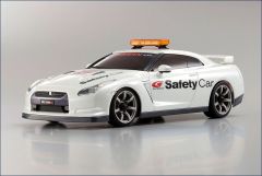 Karosse 1:24 MR03 NISSAN GT-R Safety Car Kyosho MZP-411-SC