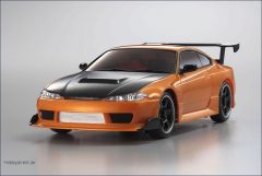 Karosse 1:24 MA-10 NISSAN SILVIA GT org. Kyosho MZP-413-MO