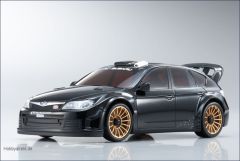 Karosse 1:24 MA-010 Subaru IMPREZA WRC08 Kyosho MZP-414-BK