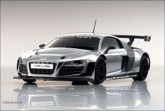 Karosse 1:24 MA-015 DWS Audi R8 LMS 50th Kyosho MZP-419-CS