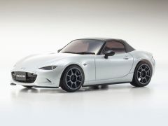 AUTOSCALE Mini-Z MAZDA ROADSTER CERAMIC METALLIC (N-RM) Kyosho MZP145PW