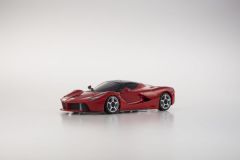 AUTOSCALE Mini-Z FERRARI LA FERRARI ROT (W-MM) Kyosho MZP224R