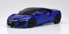 AUTOSCALE Mini-Z HONDA NSX NOUVELLE BLUE (W-MM) Kyosho MZP233BL