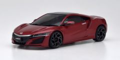 AUTOSCALE Mini-Z HONDA NSX NOUVELLE RED (W-MM) Kyosho MZP233R