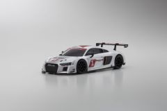 AUTOSCALE Mini-Z AUDI R8 LMS 2015 WHITE (W-MM) Kyosho MZP234AS