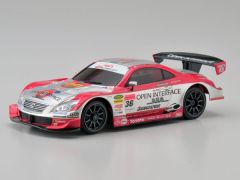 AUTOSCALE Mini-Z LEXUS INTEFACE TOMS (W-RM) Kyosho MZP319TM