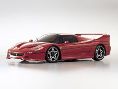 AUTOSCALE Mini-Z FERRARI F50 ROT (W-RML) Kyosho MZP341R