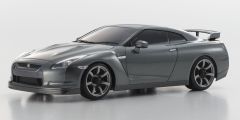 AUTOSCALE Mini-Z NISSAN SKYLINE GTR DUNKELGRAU METAL MA020 Kyosho MZP417GR