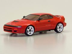 AUTOSCALE Mini-Z TOYOTA CELICA ROT (MA020) Kyosho MZP418R